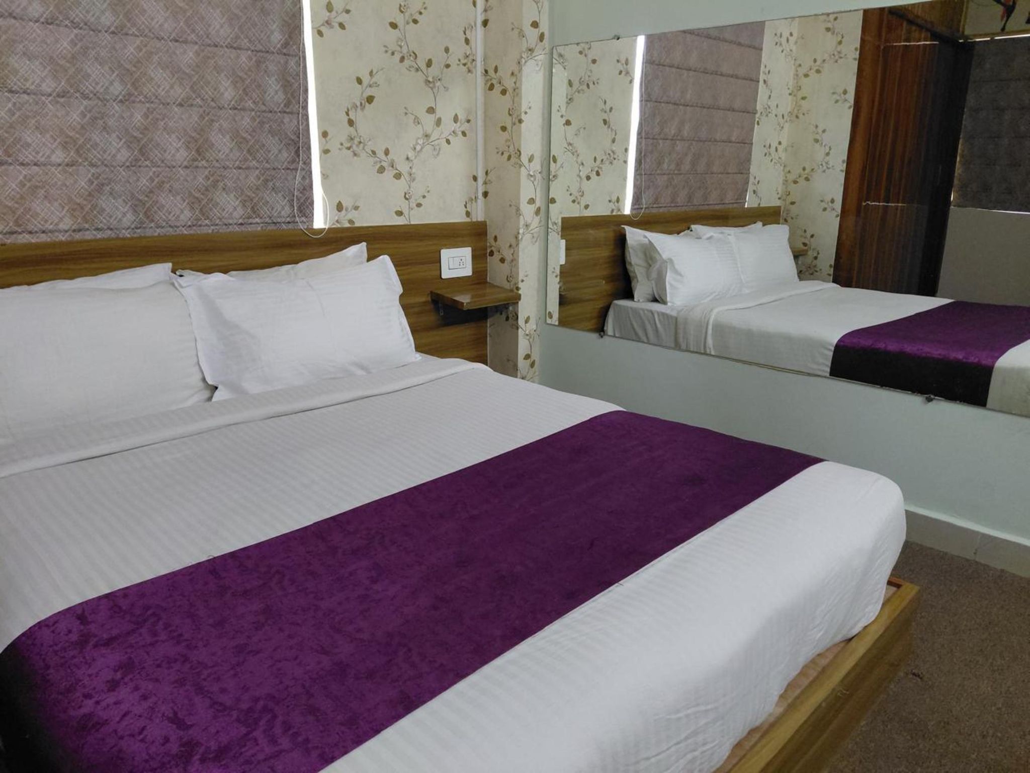 Hotel DSR Inn Deluxe Rooms Deluxe 2