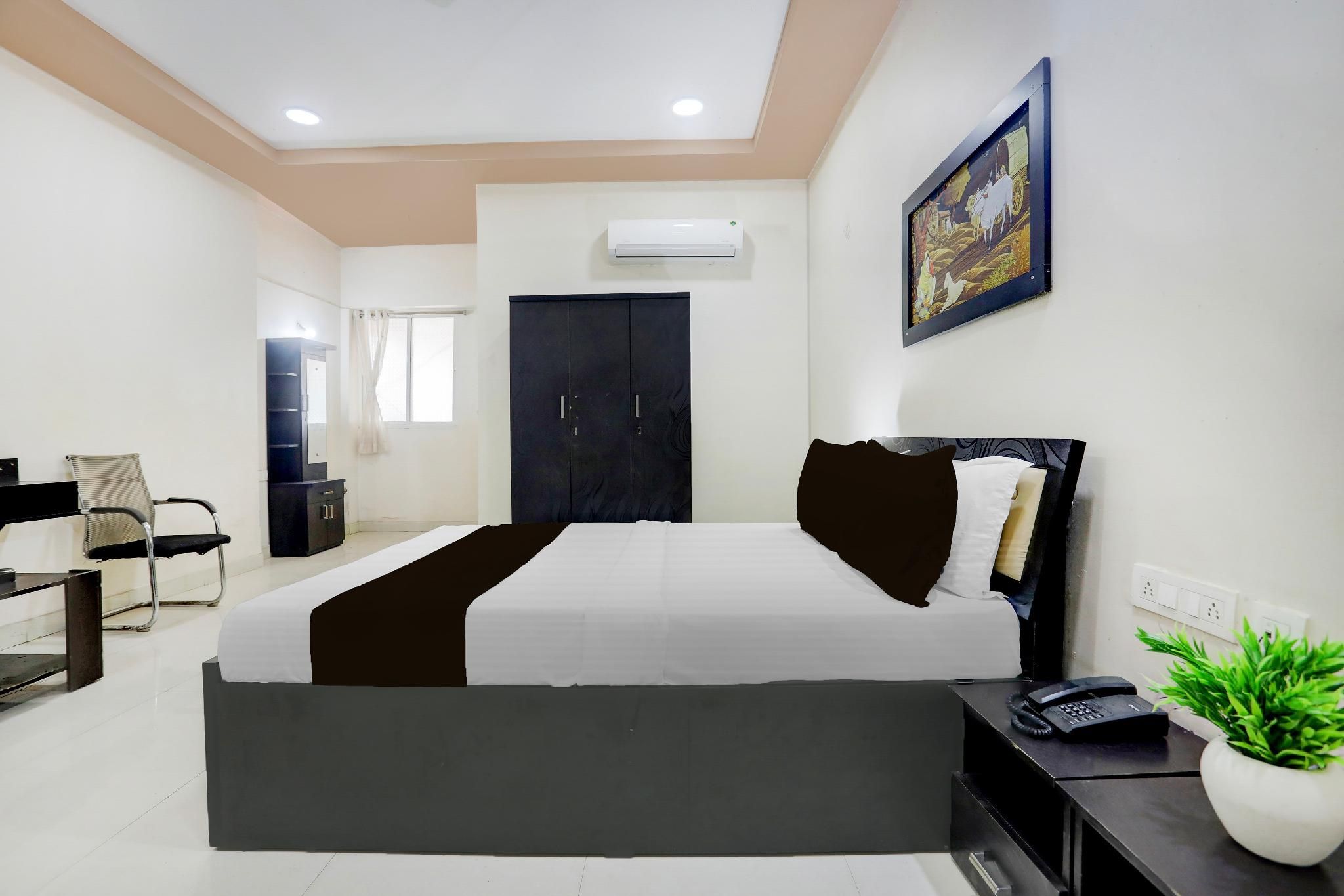 Hotel O Kurnool Bus Stand Formerly RR Residency Classic Triple Room 3