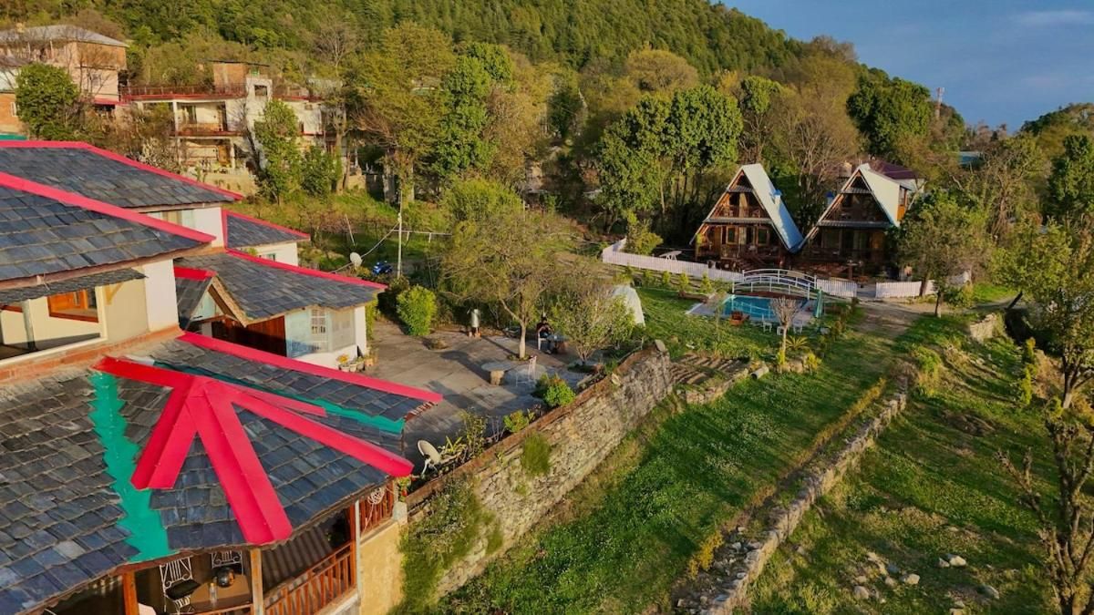 Surrounding environment