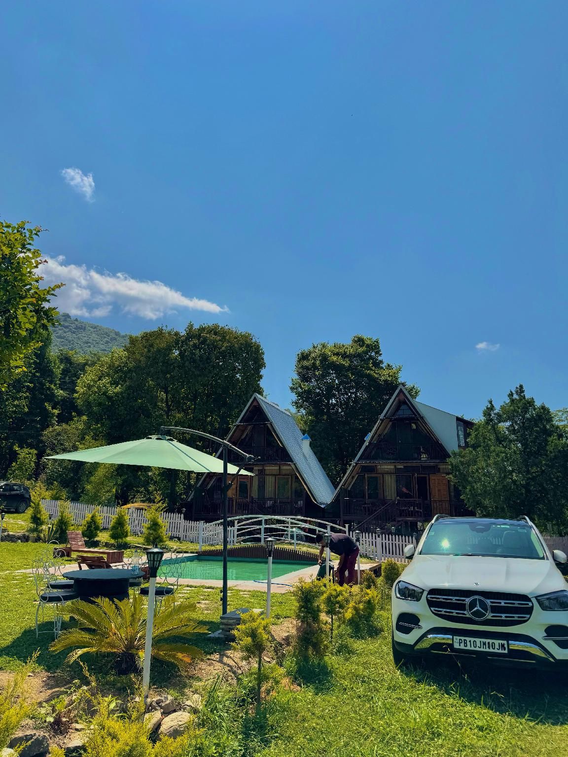 Dreamwoods by Viraasat-E-Bir