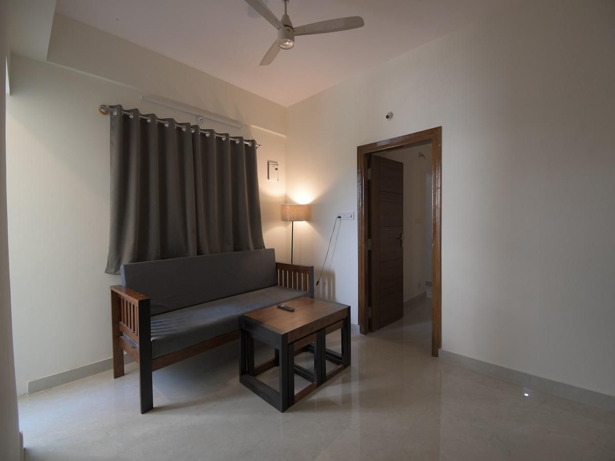 HomeSlice Manor, Premium Apartment in Whitefield