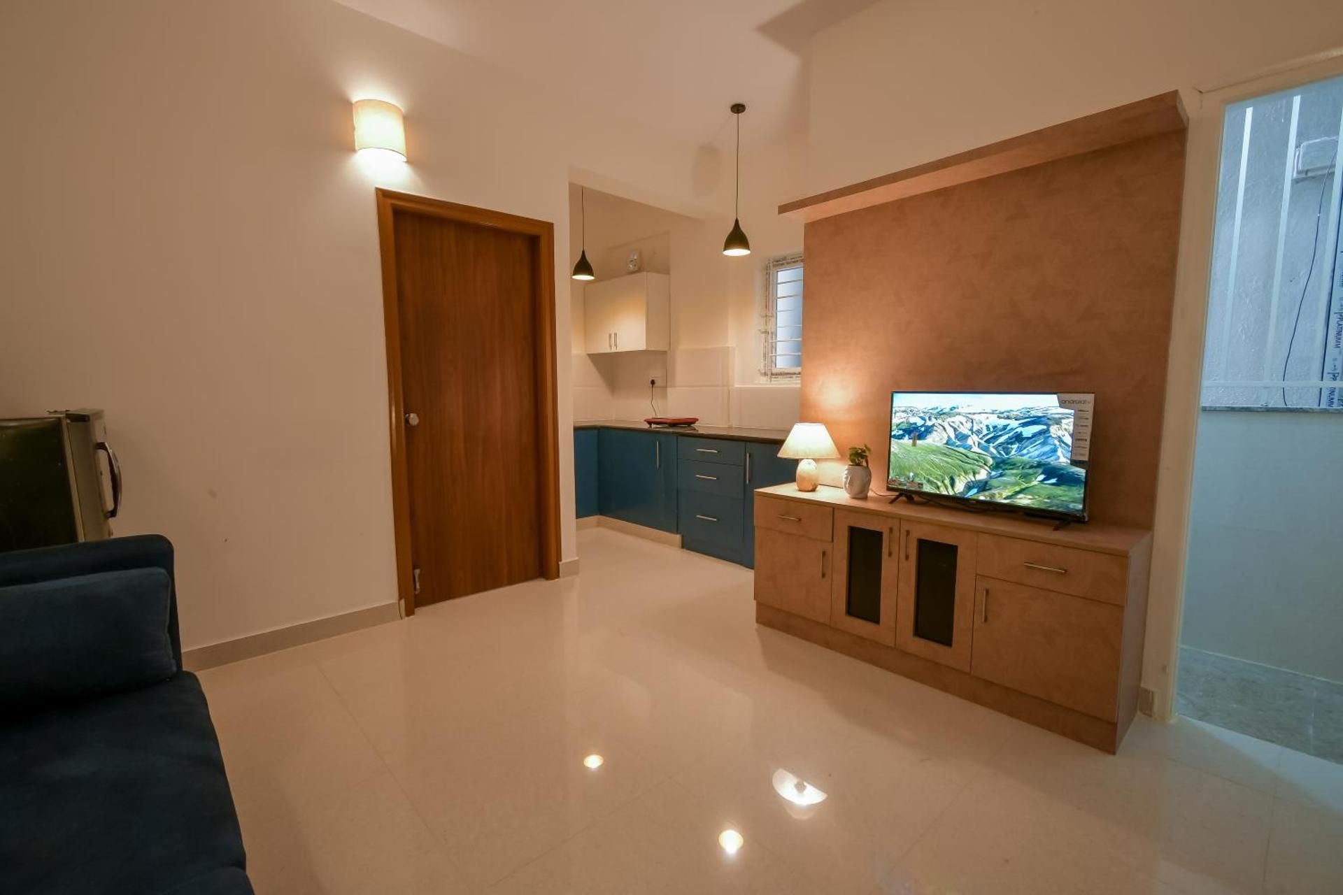 HomeSlice Manor, Premium Apartment in Whitefield Deluxe Apartment 3