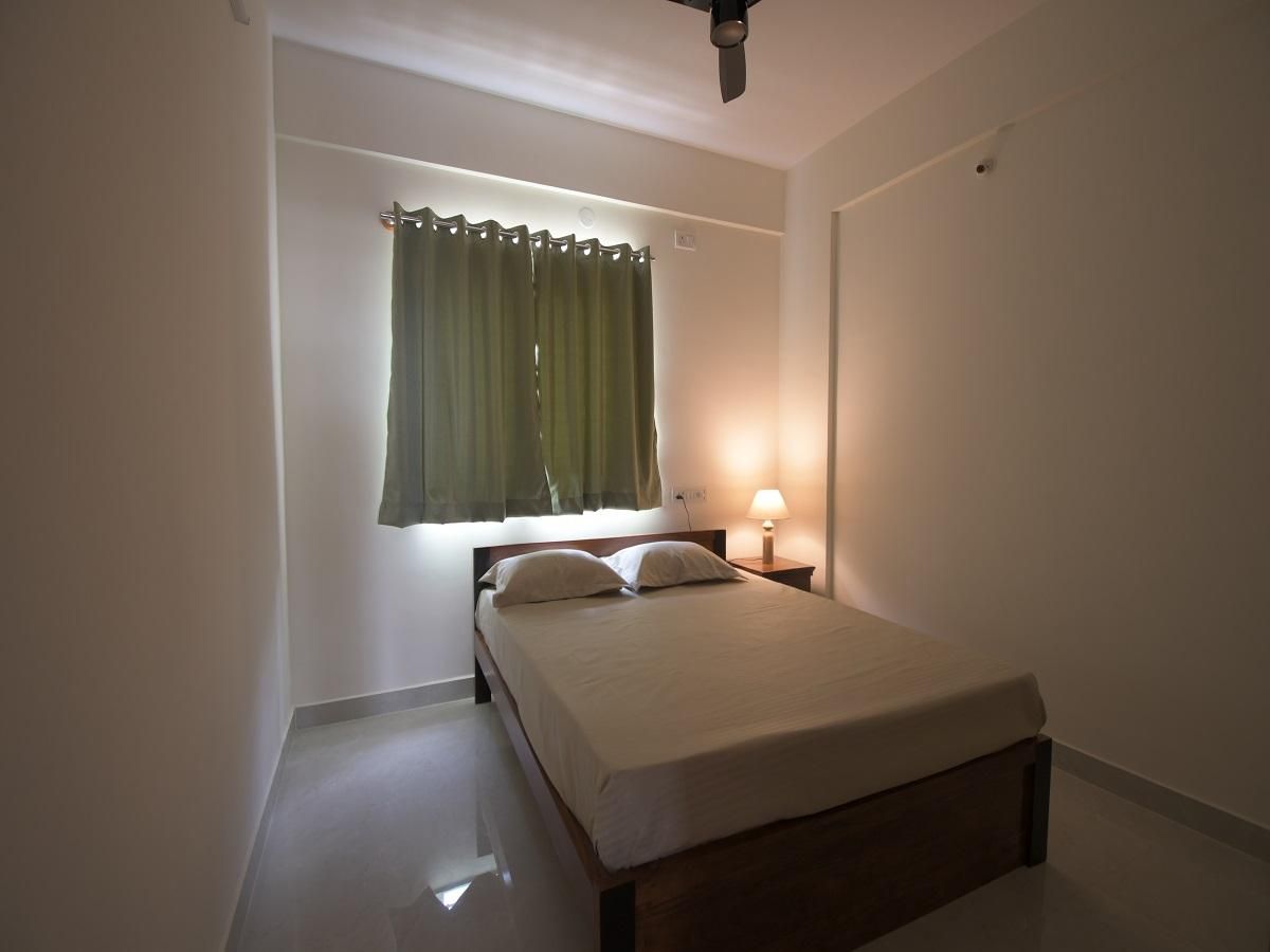 Two Bedroom Apartment