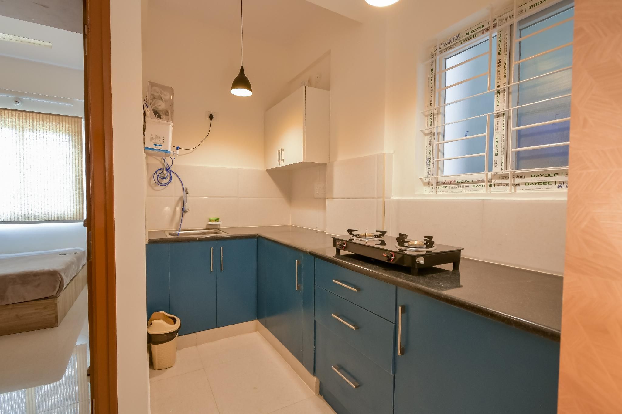 HomeSlice Manor, Premium Apartment in Whitefield Deluxe Apartment 2