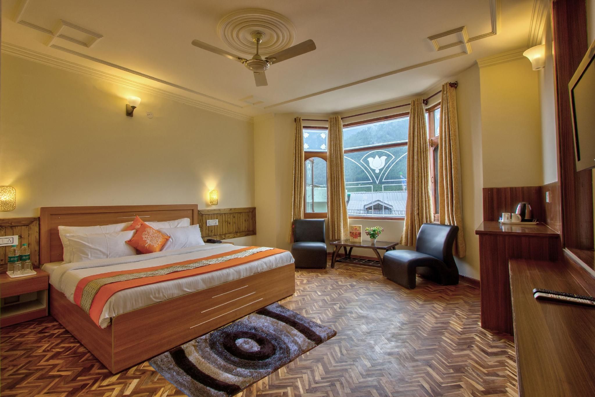 Premium Double Room