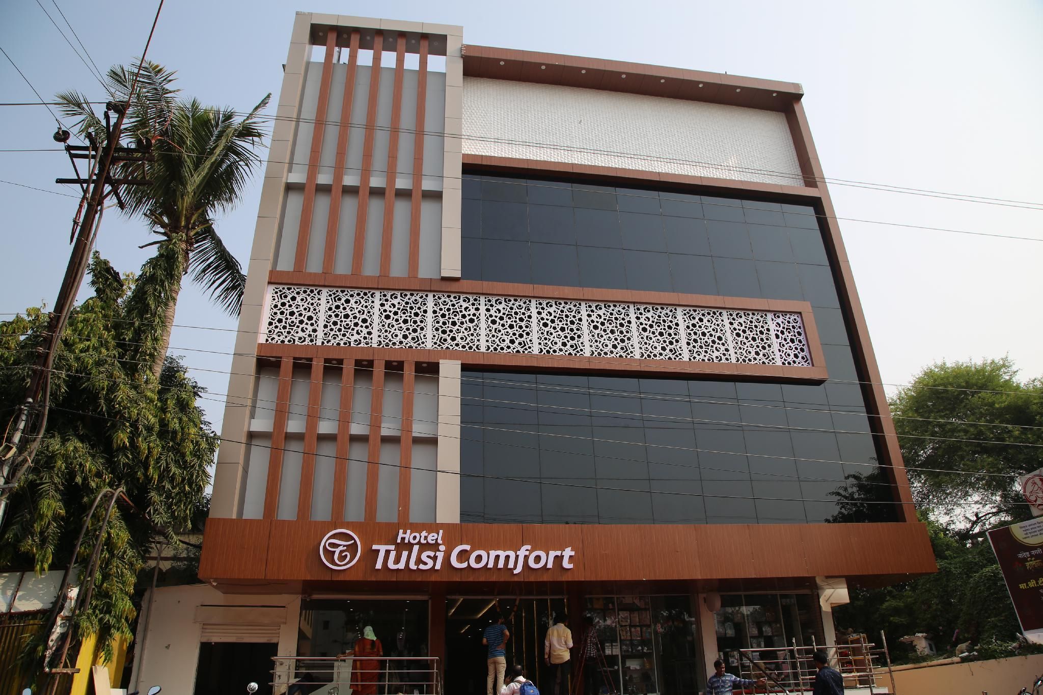 Hotel Grand Tulsi Nanded
