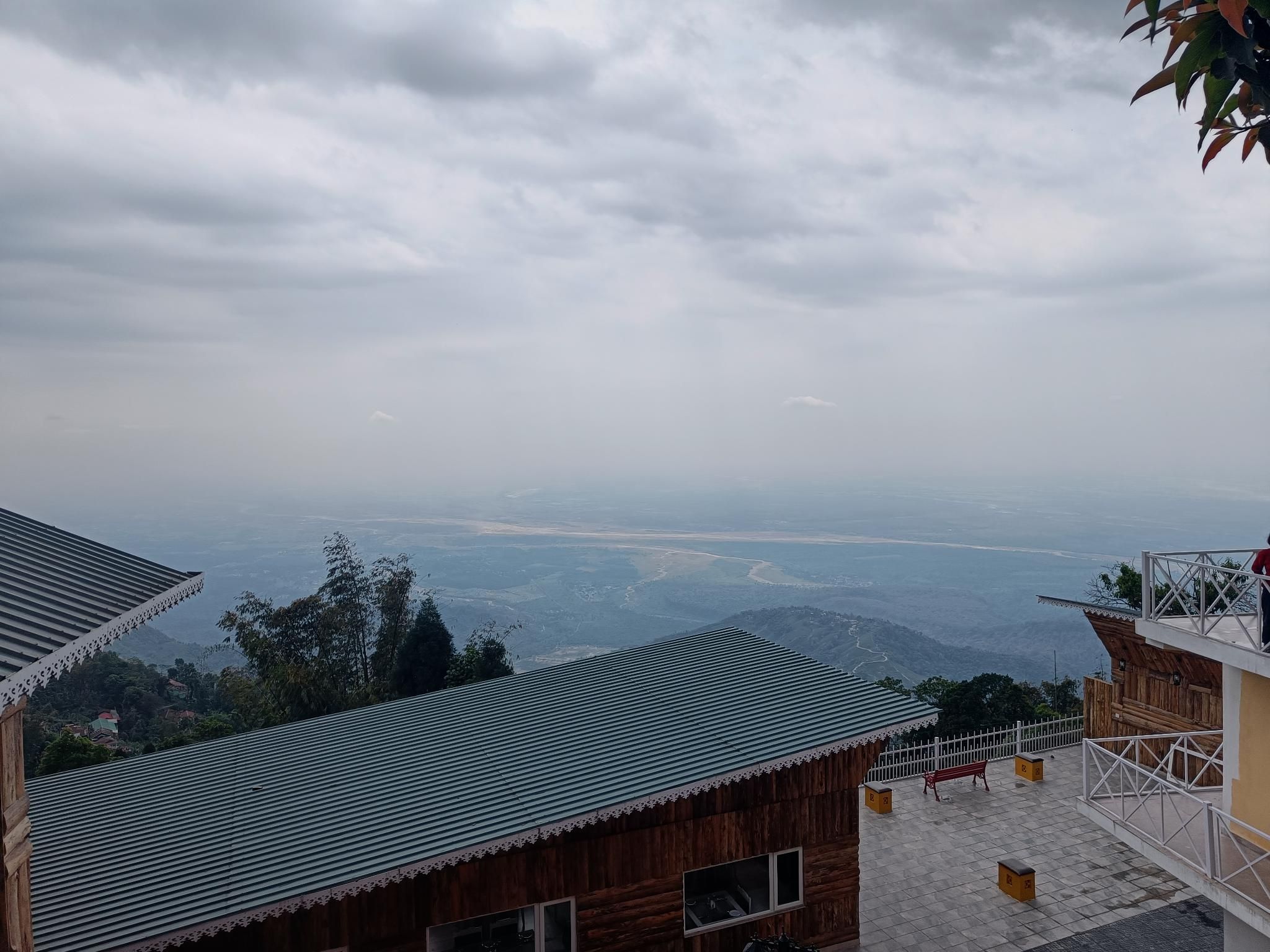 La Das Treetops Double Room 2