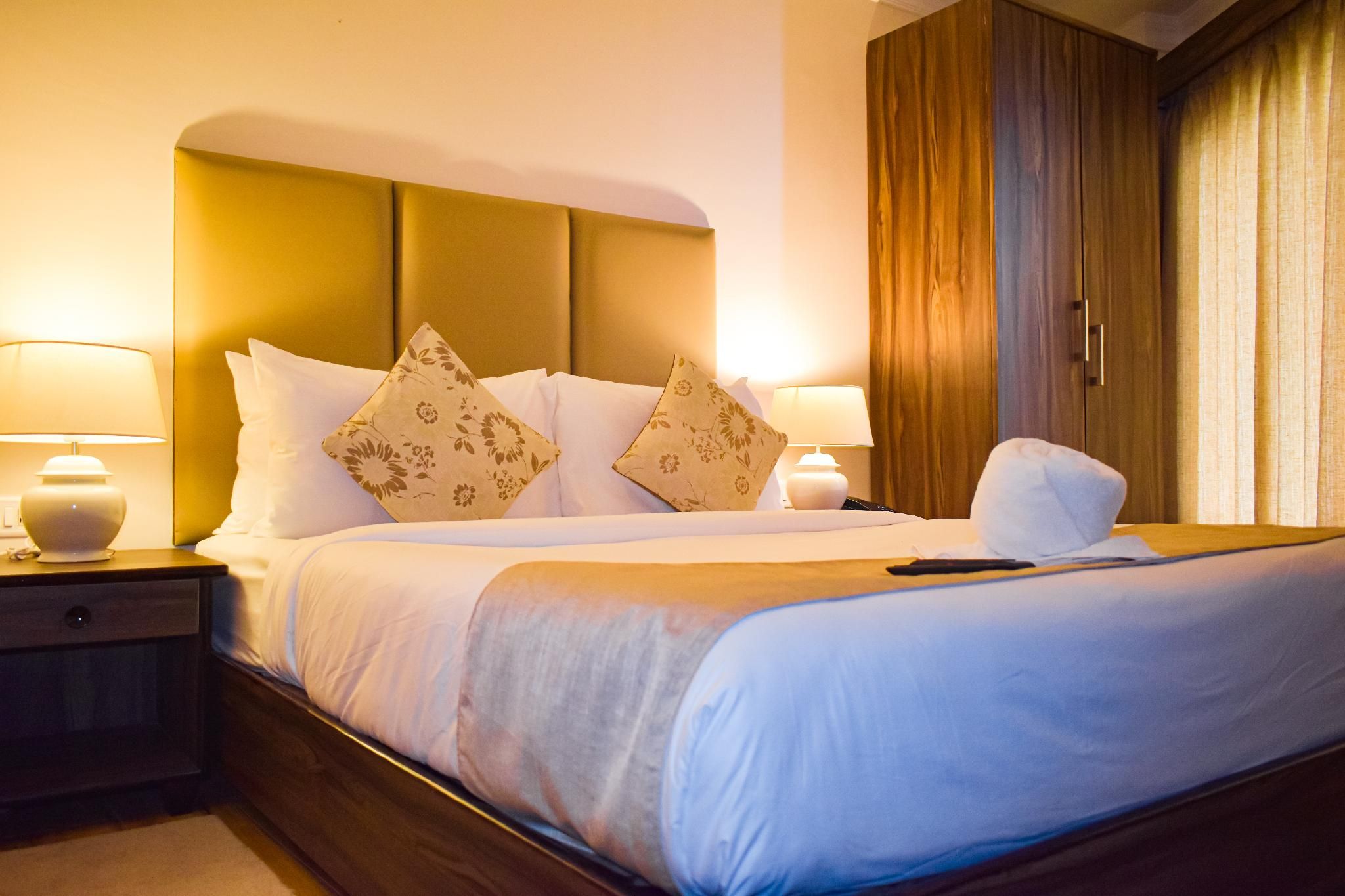 La Das Treetops Double Room