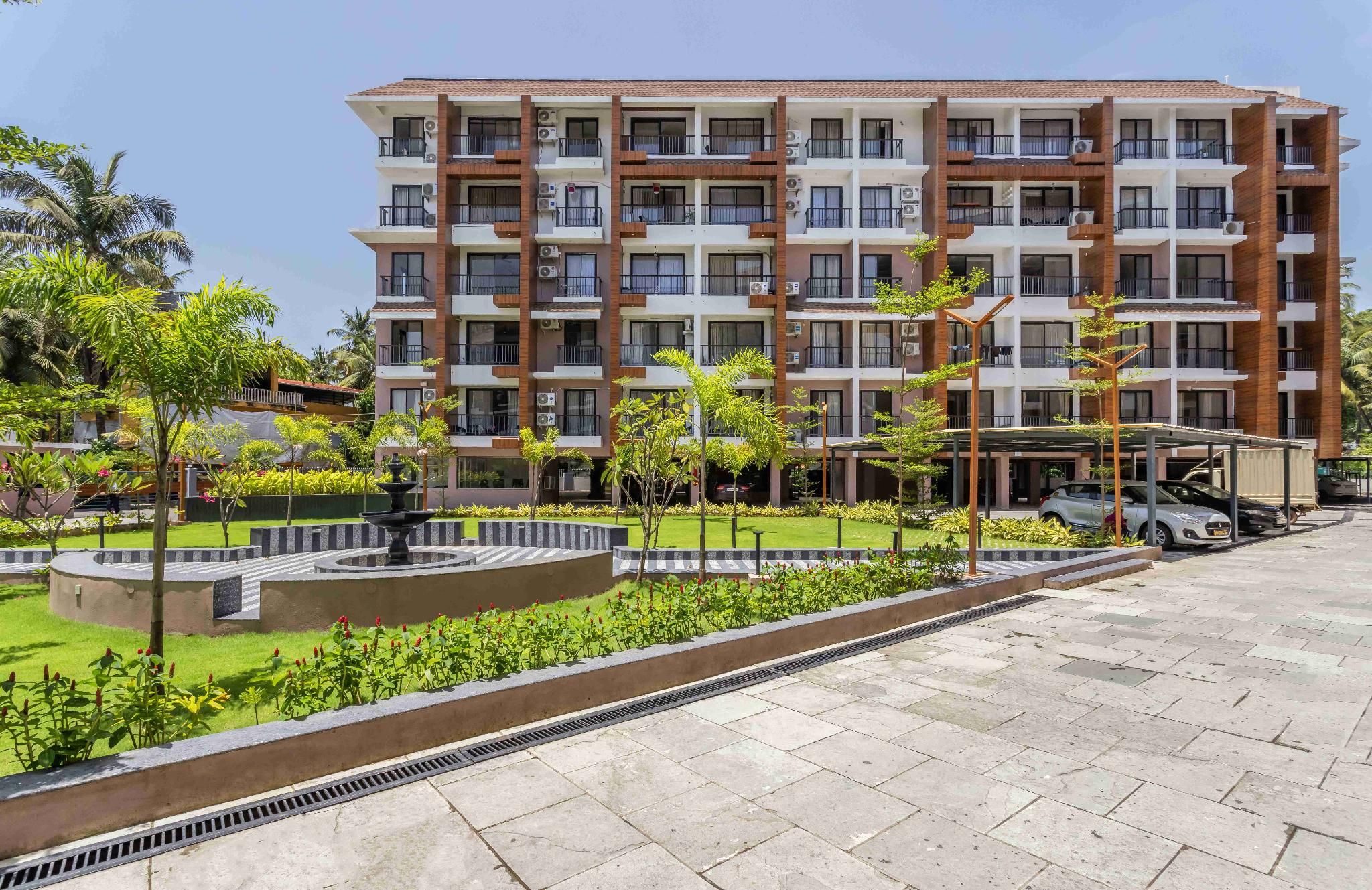 tisyastays | Mini Paradise Apartment