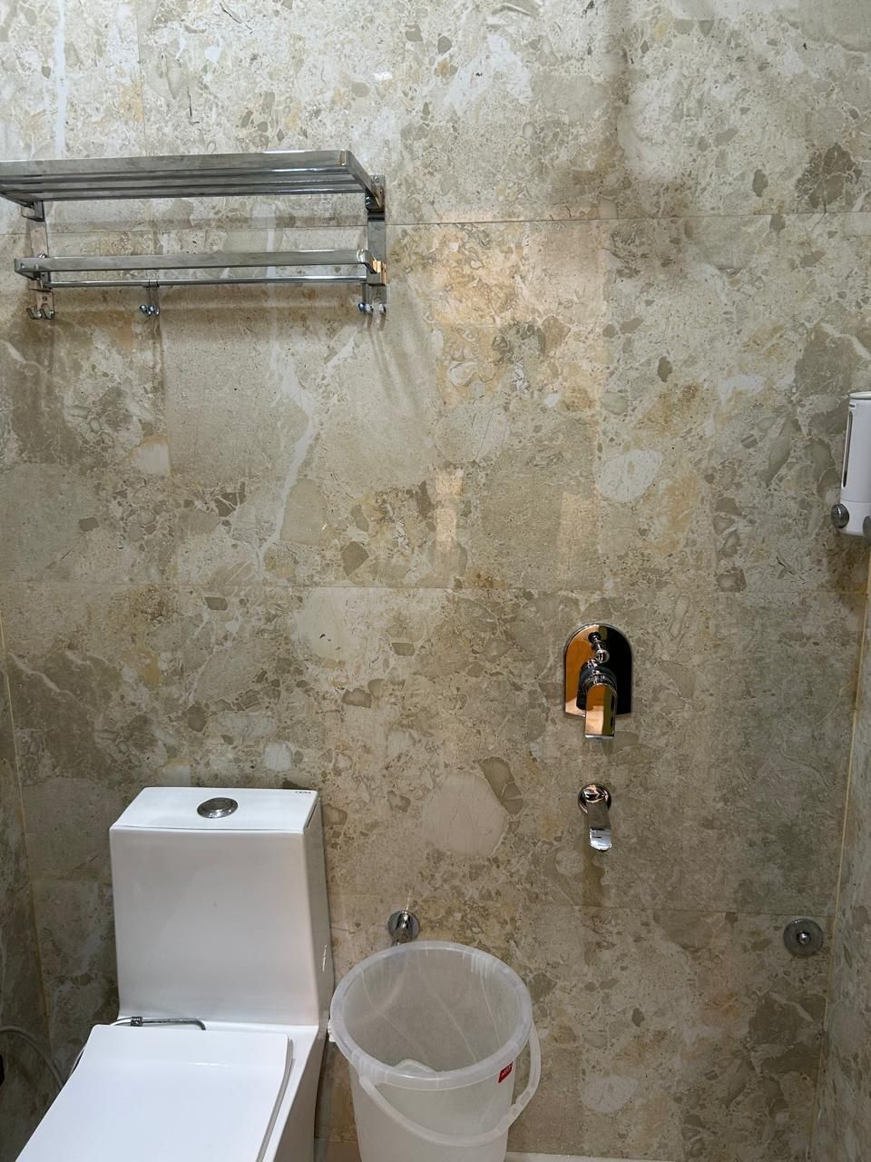 Radha Raman inn Double Room 2