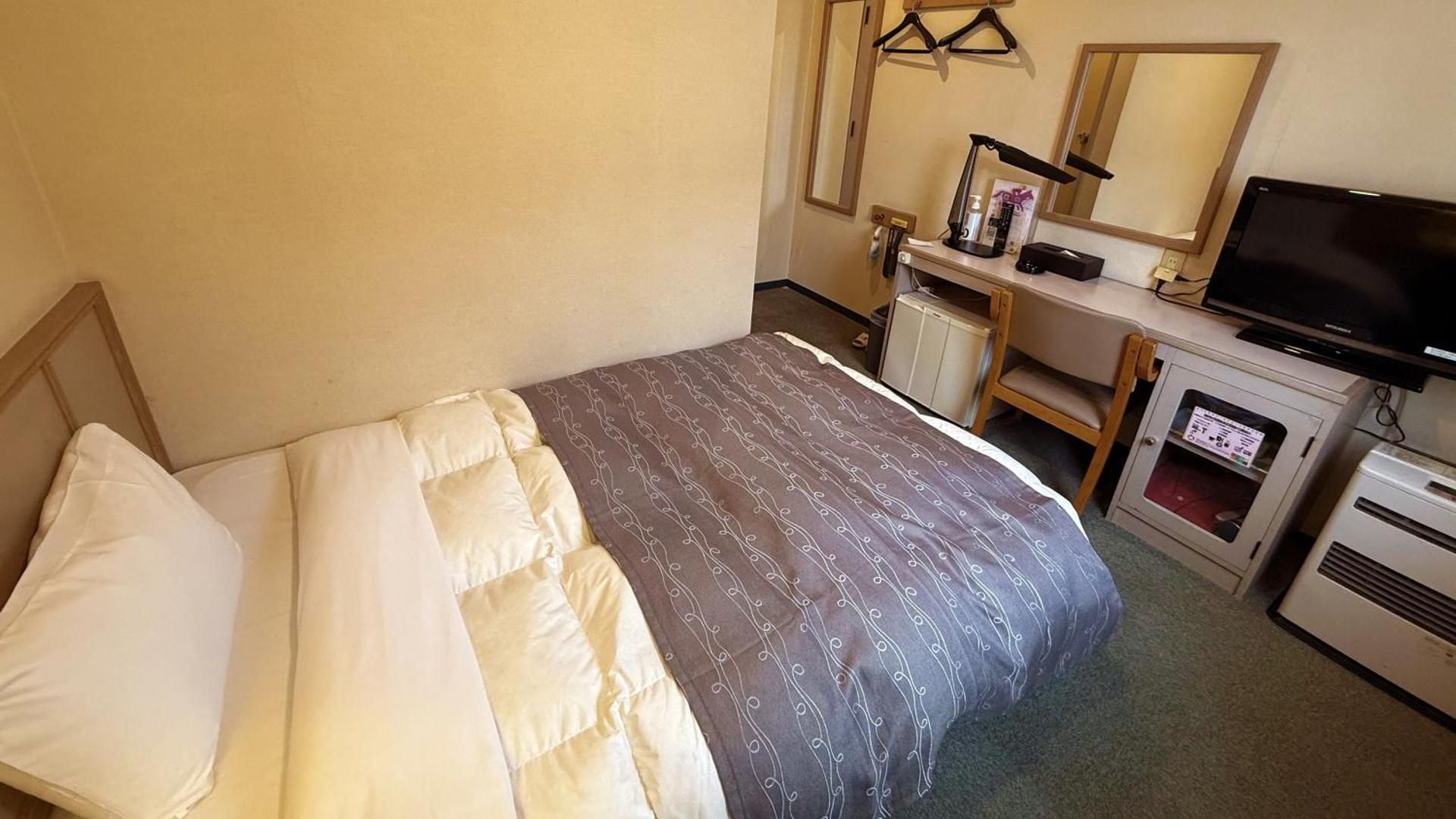 Hotel Sato Compact Single Room - Smoking