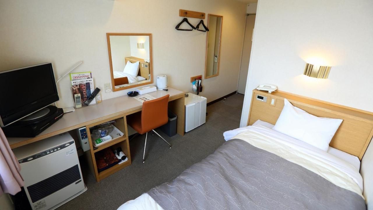 Hotel Sato Standard Single Room - Non-Smoking