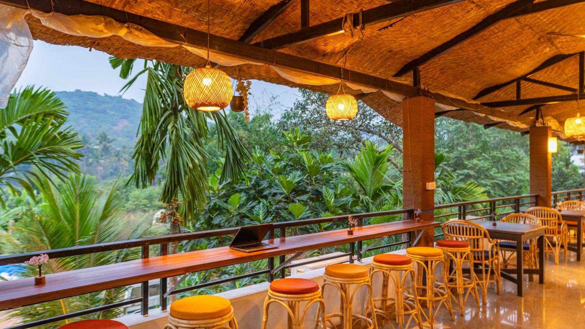 Surrounding environment