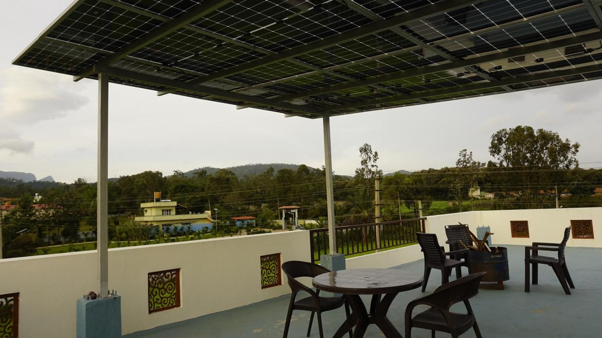 Surrounding environment