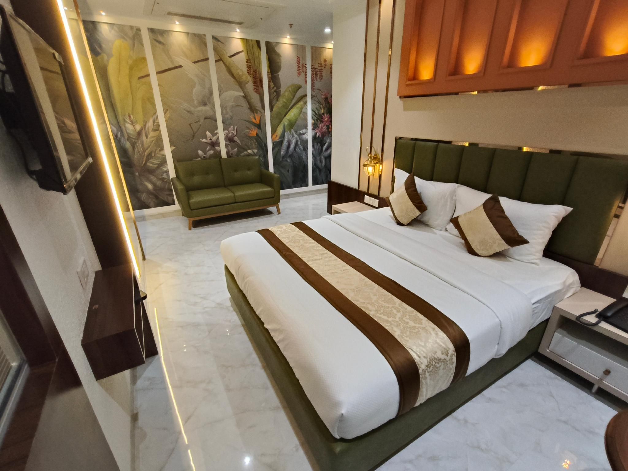 Hotel Sonesta Suites - Thane Suite