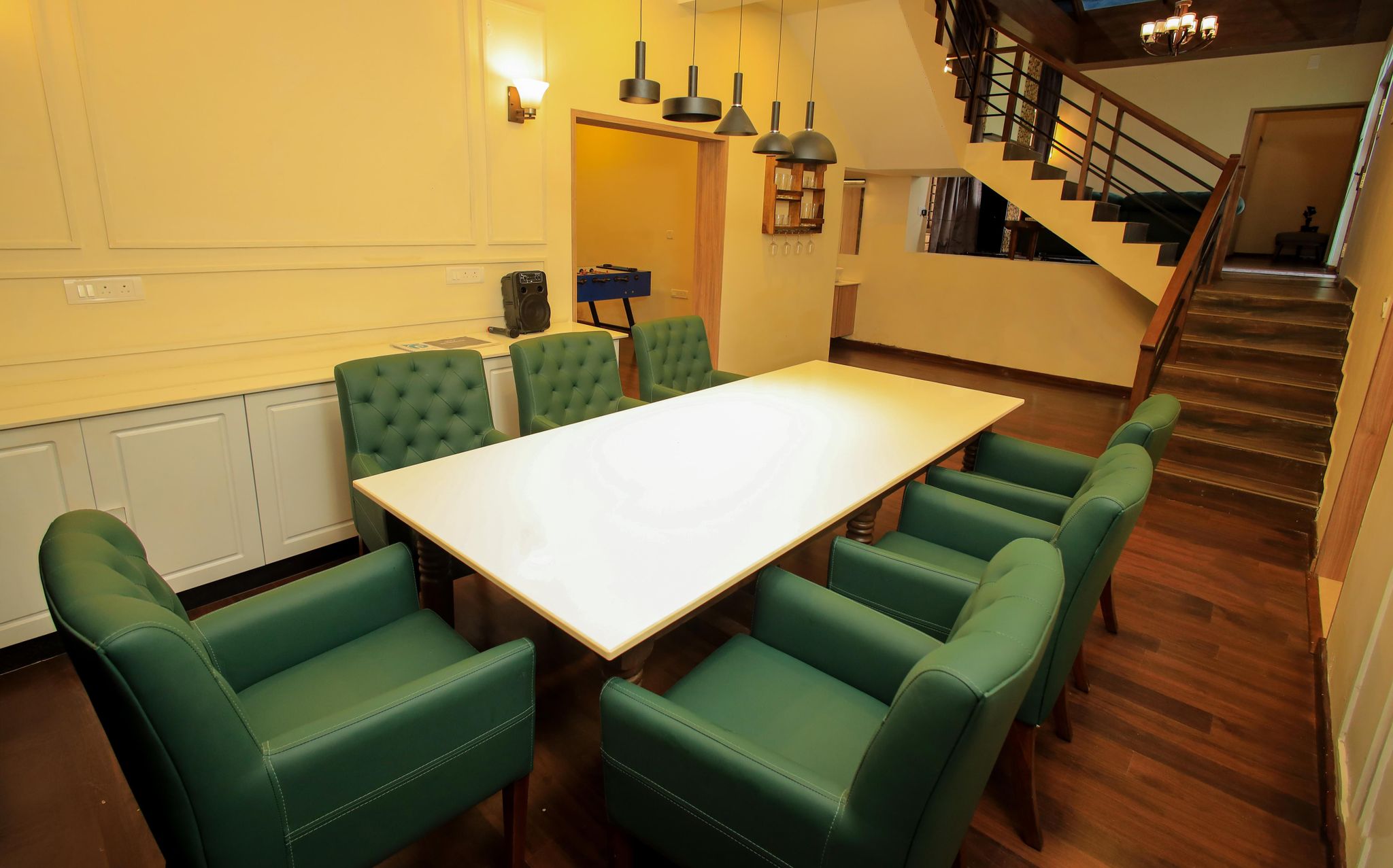 Business Centre
