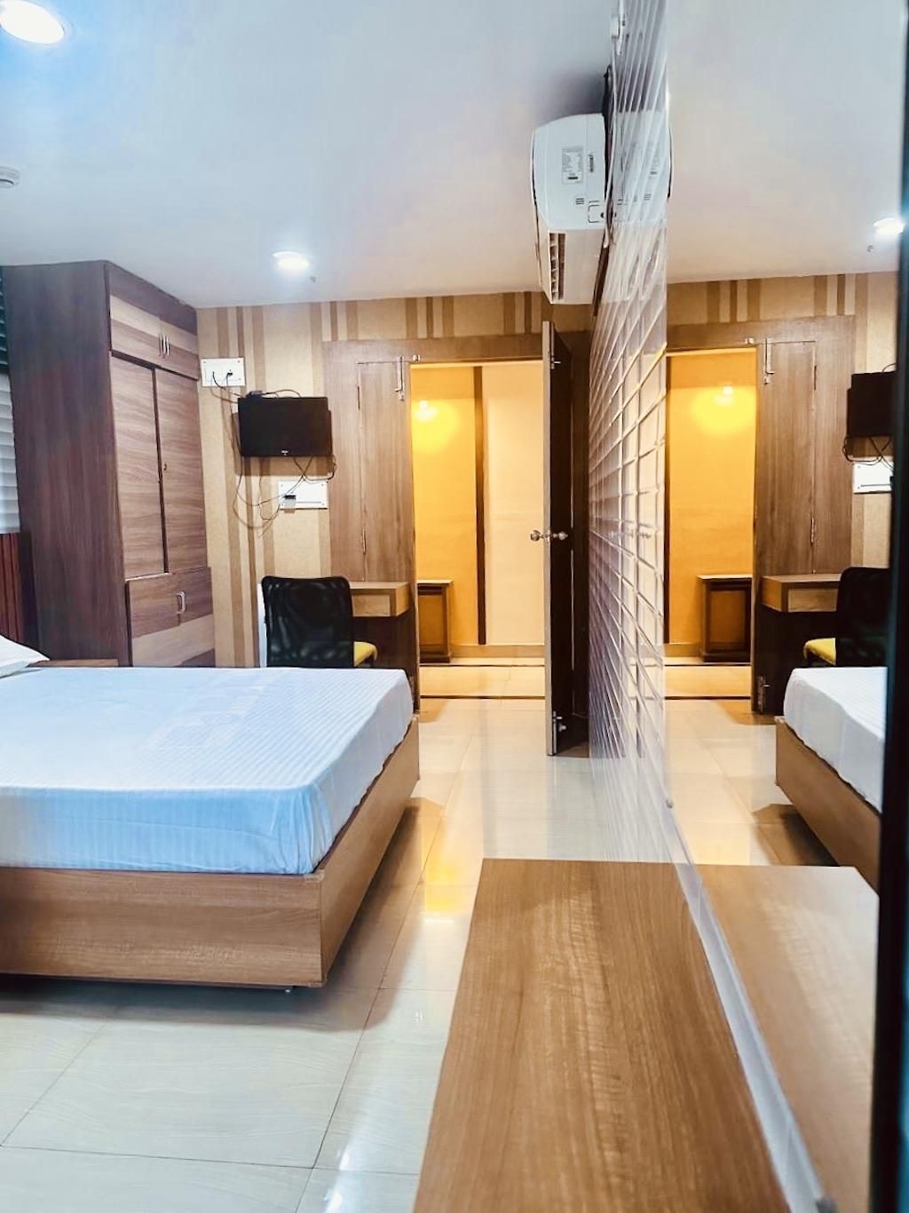 Classic Double or Twin