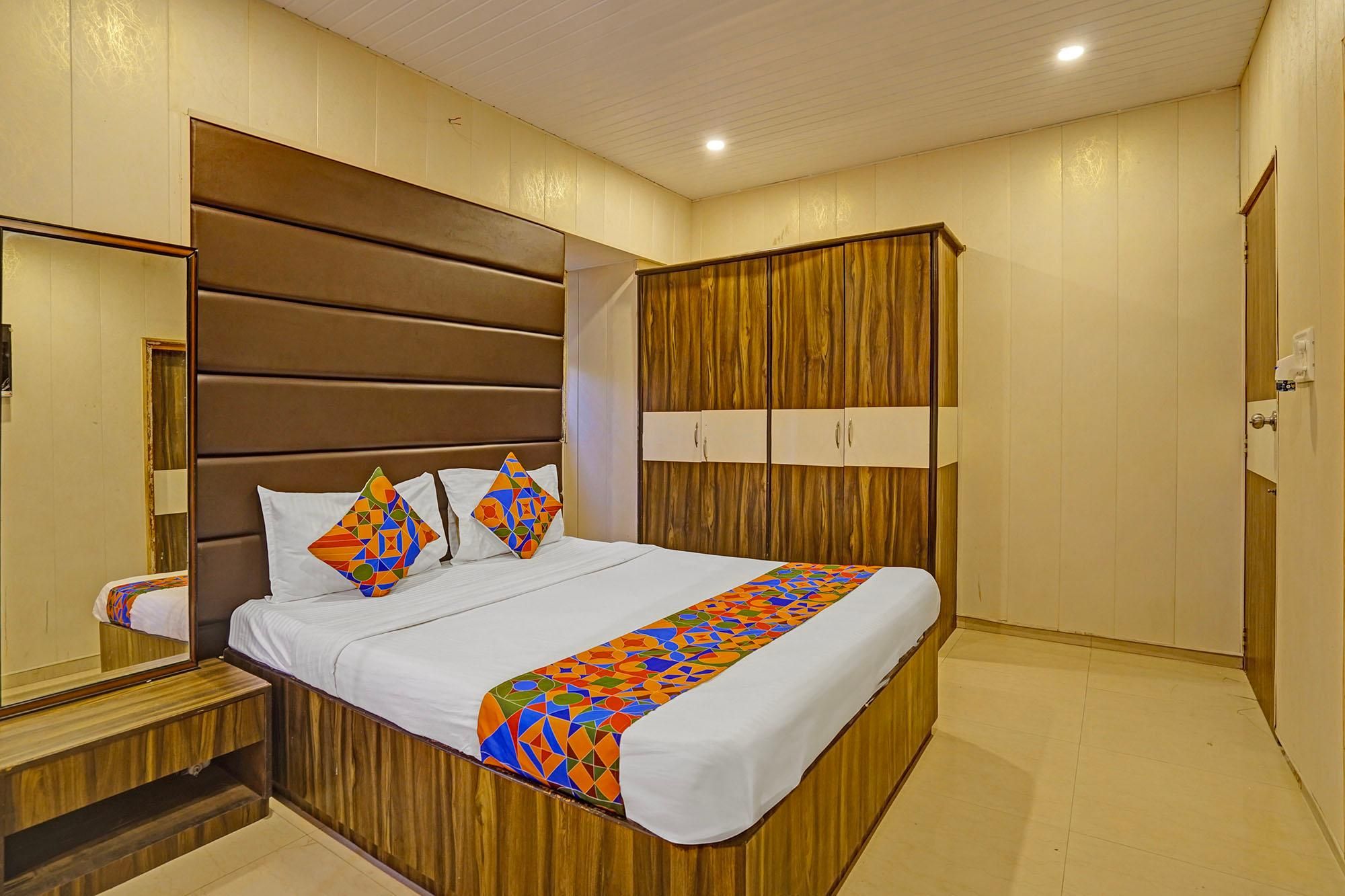 Via Lal Sai Residency Deluxe Room 2