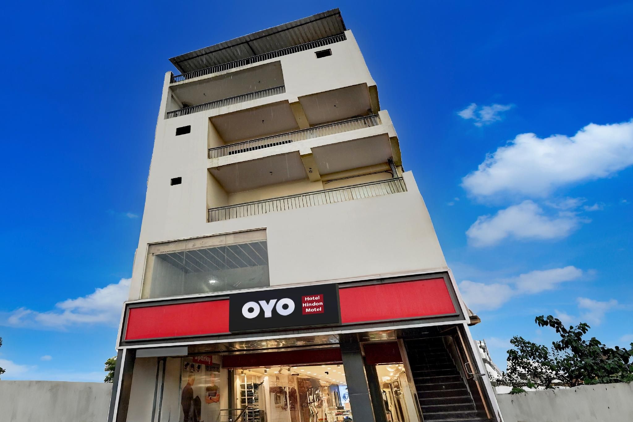 Hotel O Hindon Motel