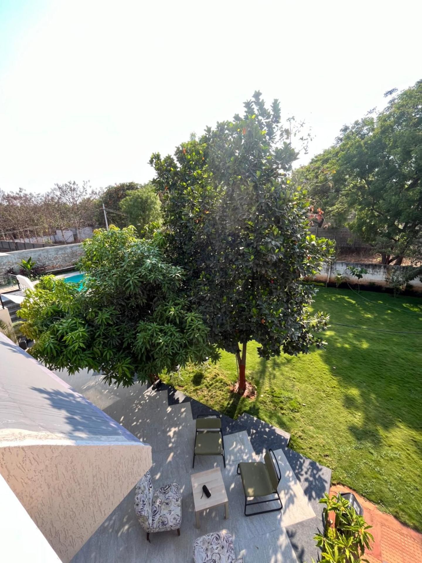 Surrounding environment