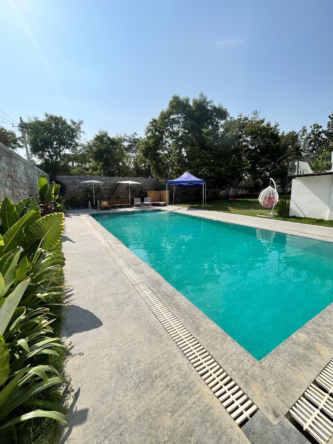 Swimming pool [outdoor]