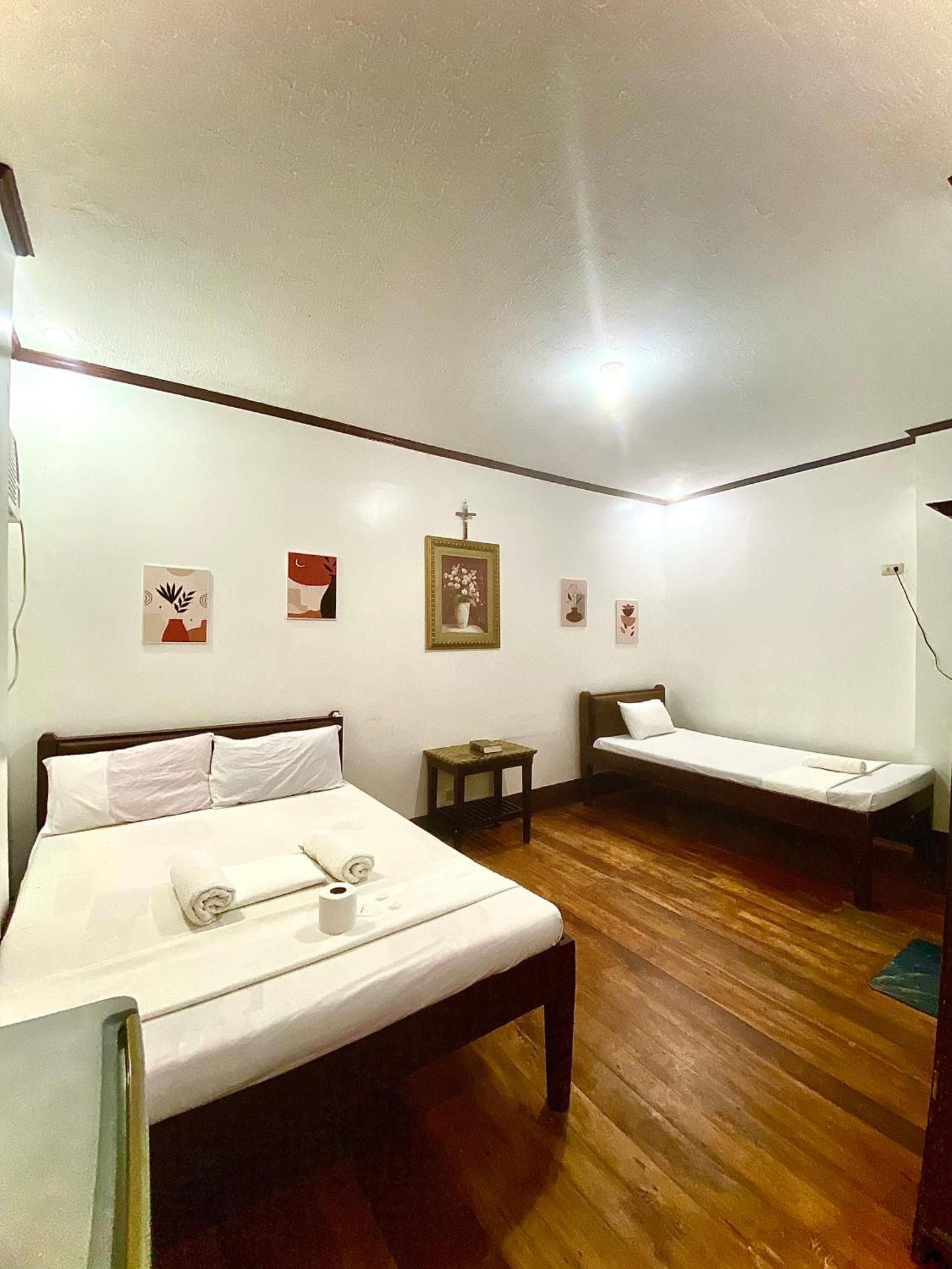 Jala Beach Resort Family Room