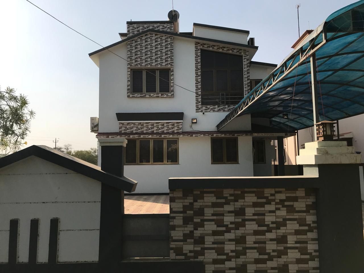 Shree Radhe Bungalow Bhuj Gujarat