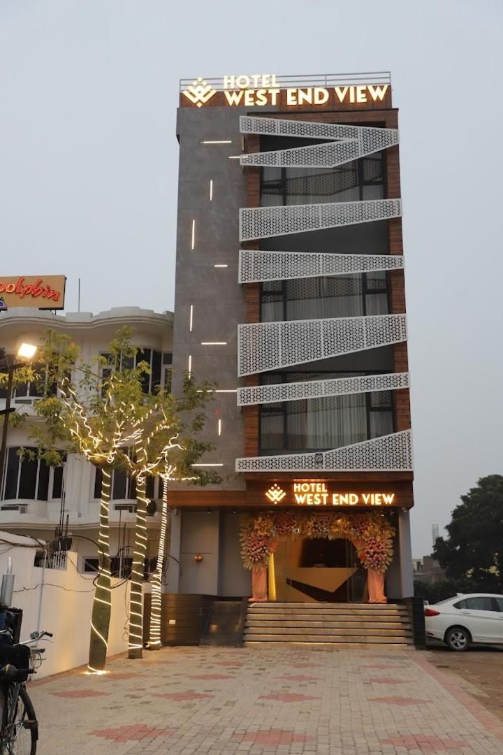 Hotel West End View A Unit of Hotel SC Residency