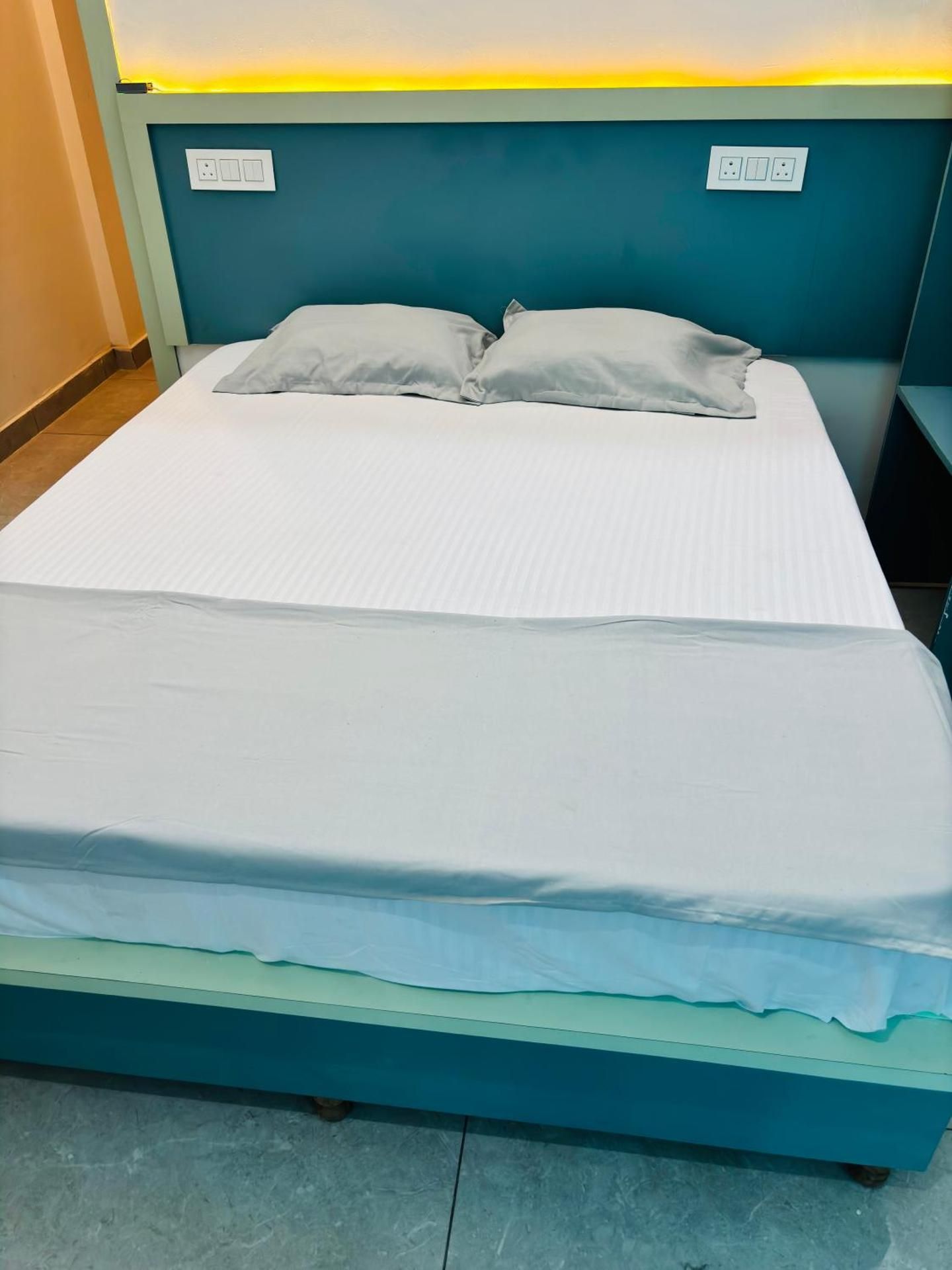 Hotel Minar Double Room