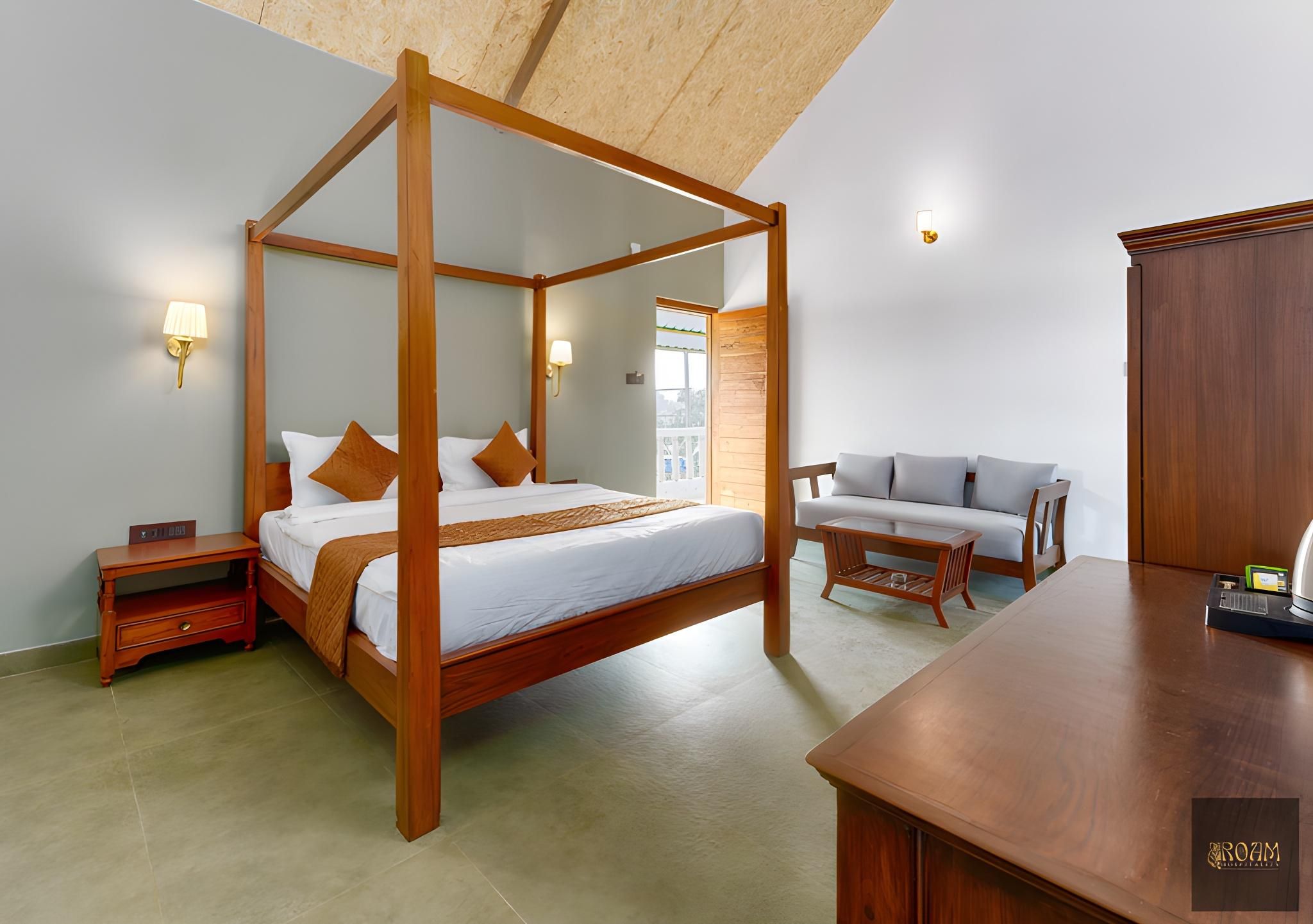 Bagh Villa Pench Luxury Cottages