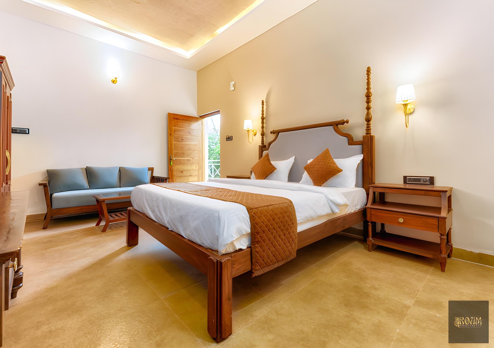 Bagh Villa Pench Deluxe Rooms 3