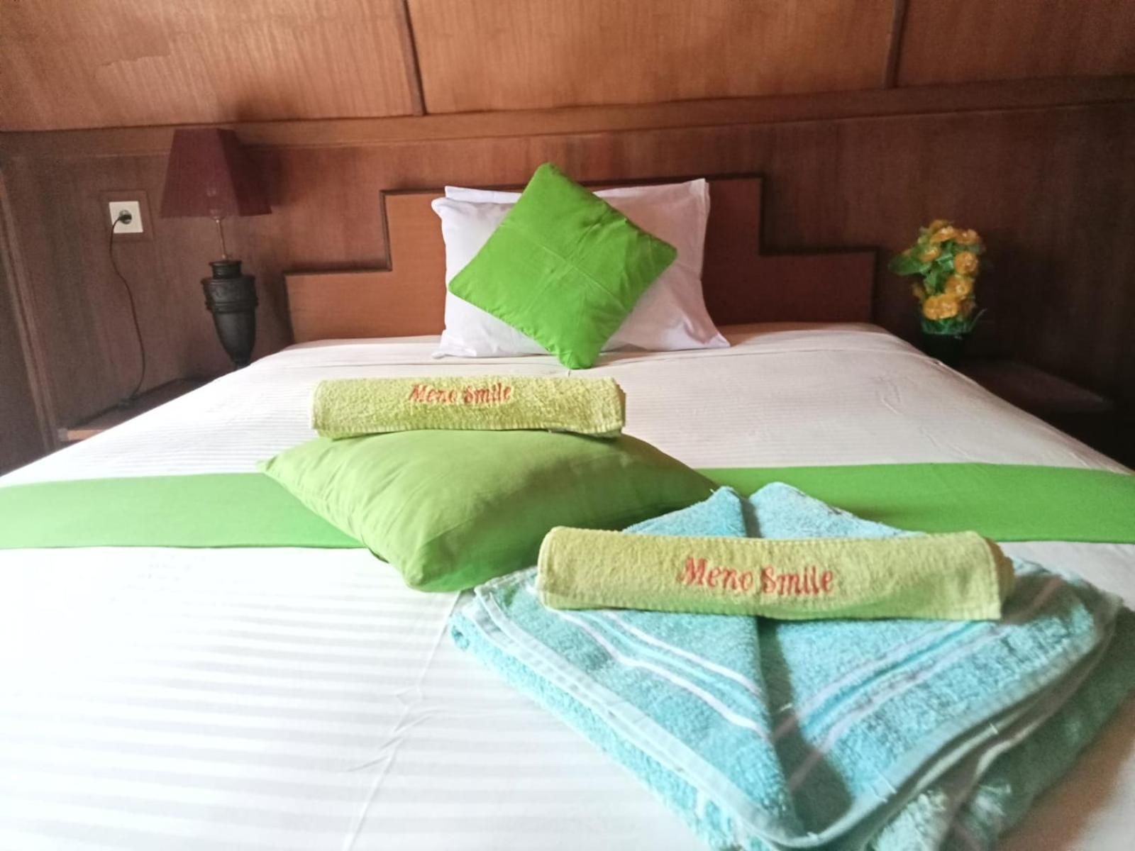 Meno Smile Cottages Double Room with Private Bathroom