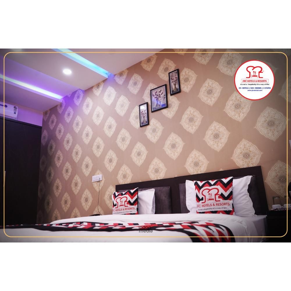 Superior Deluxe Double or Twin Room