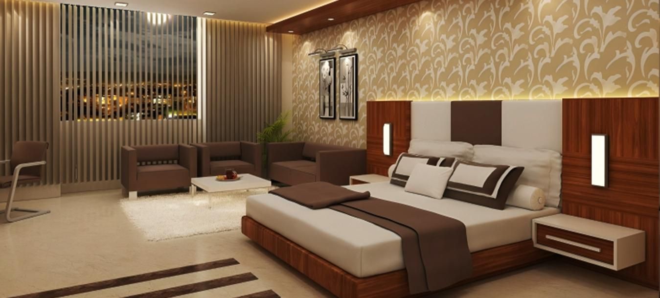 Haut Monde Rajputana Palace Deluxe Room 3