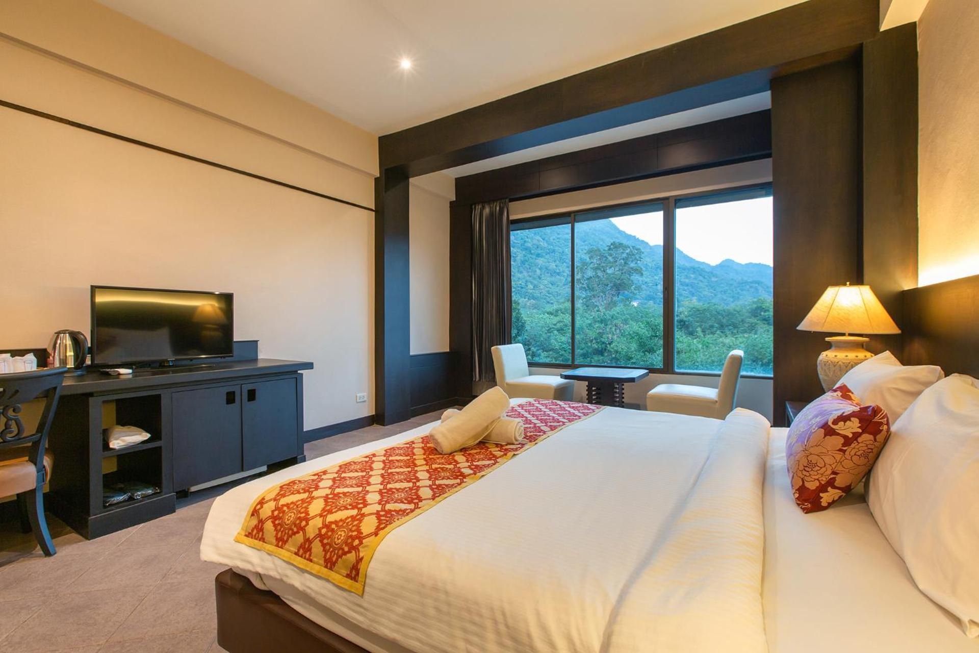 Parntel Khao Yai Double or Twin Room with Mountain View
