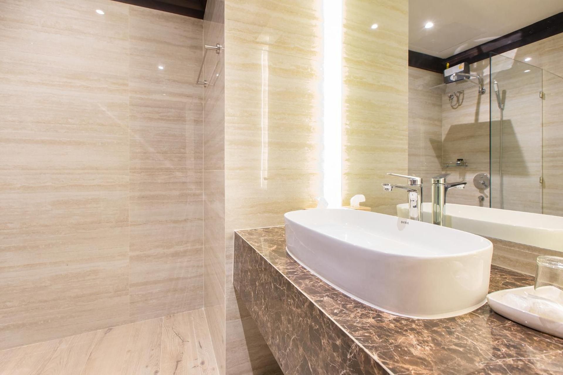 Parntel Khao Yai Double or Twin Room with Mountain View 3