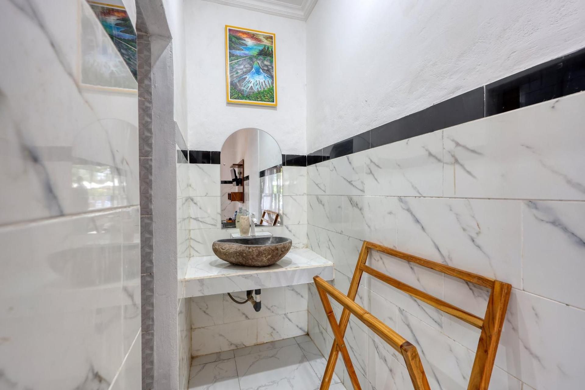 Double Room with Private Bathroom