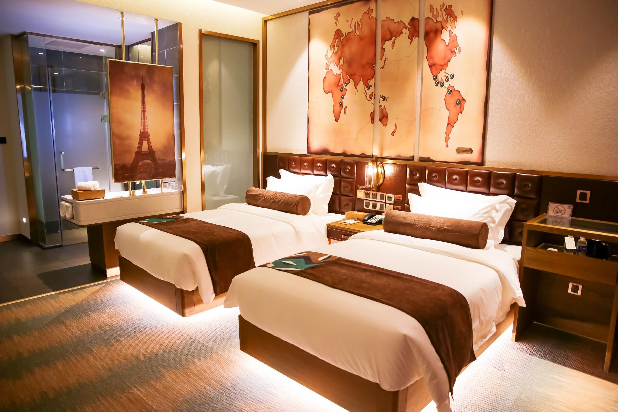 James Joyce - Feifan Twin