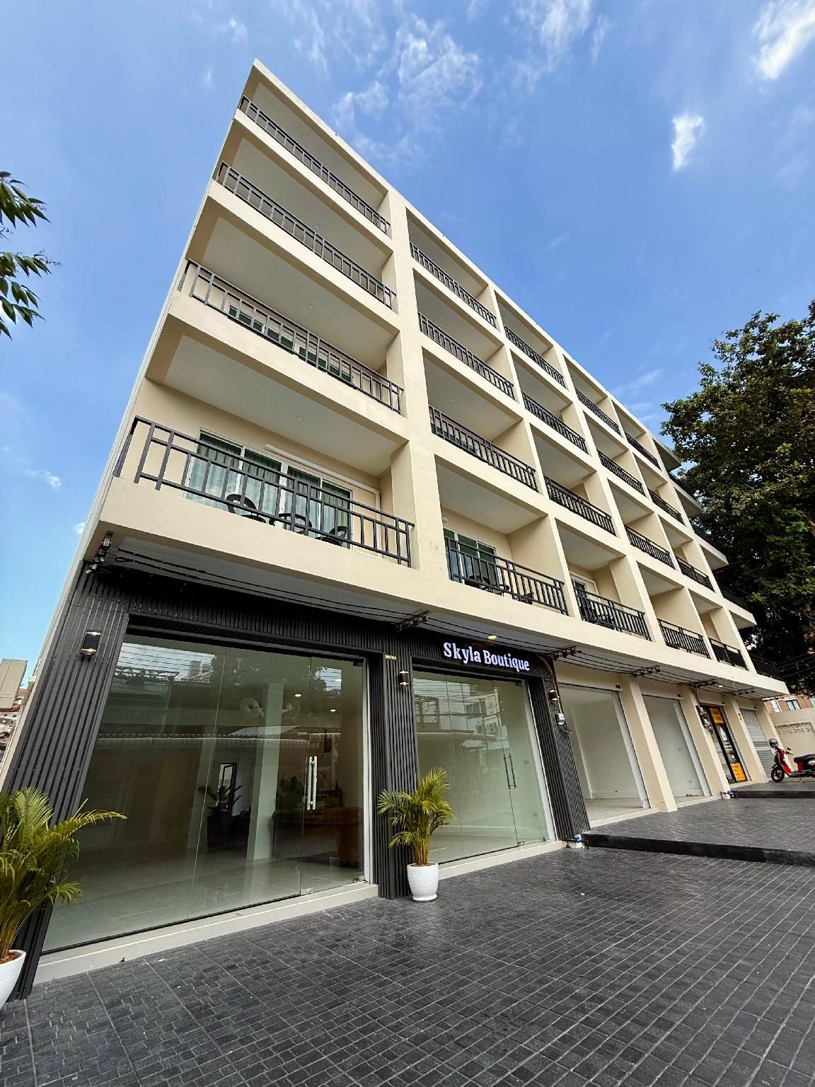 Skyla Boutique Pattaya