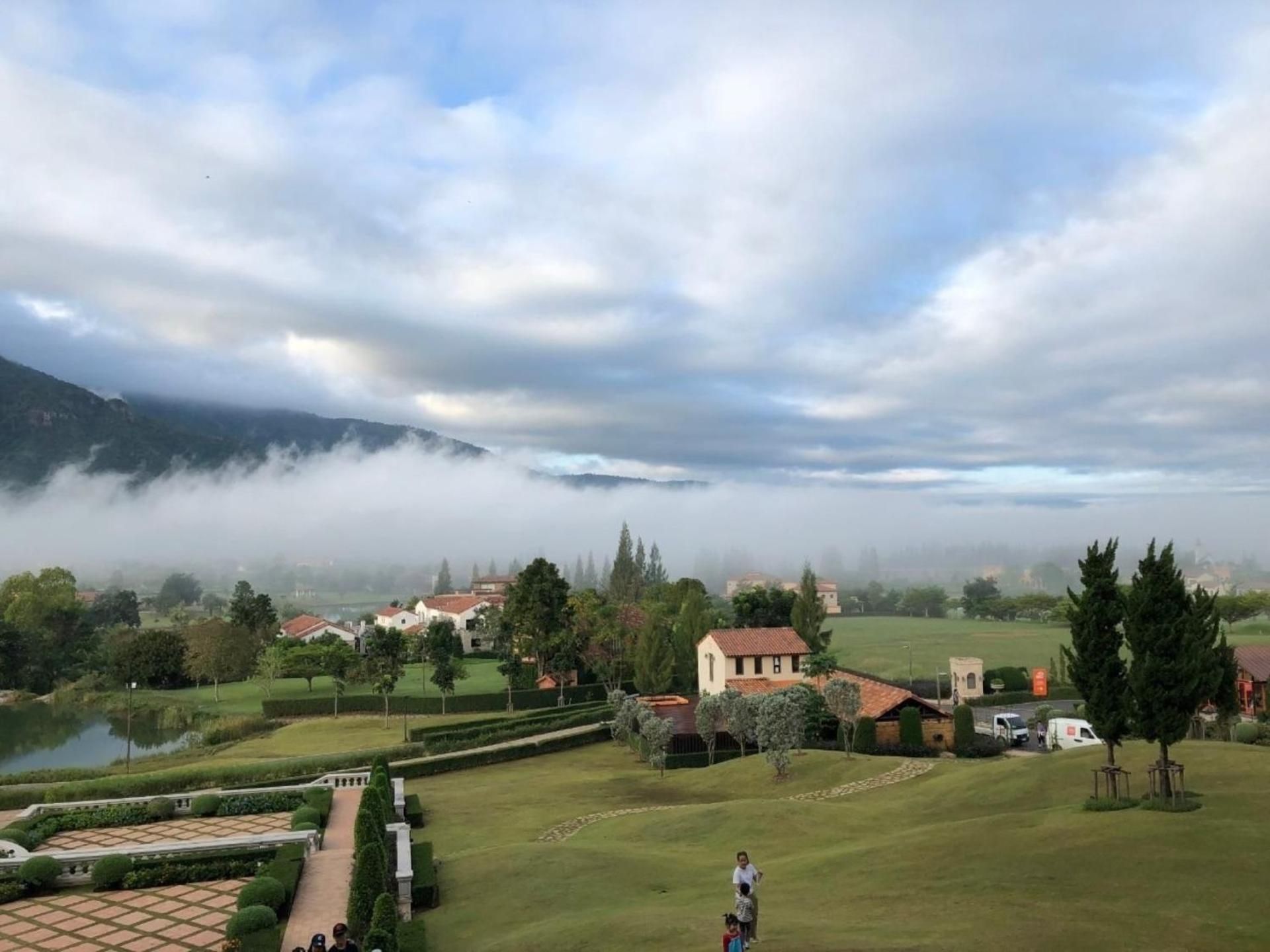 Surrounding environment