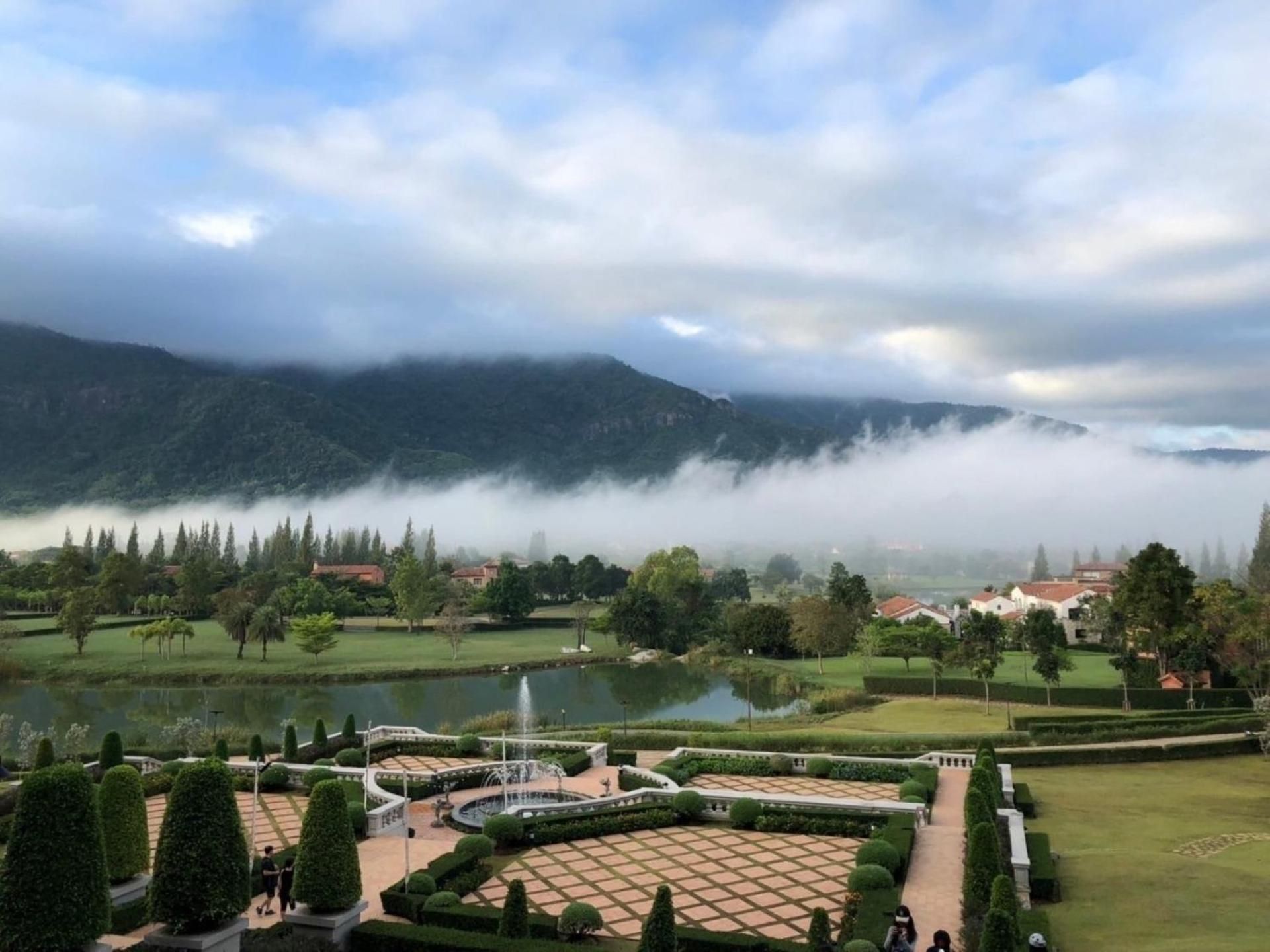 Surrounding environment