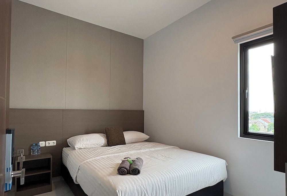 TJ Brother Residences Cengkareng Basic Double Room