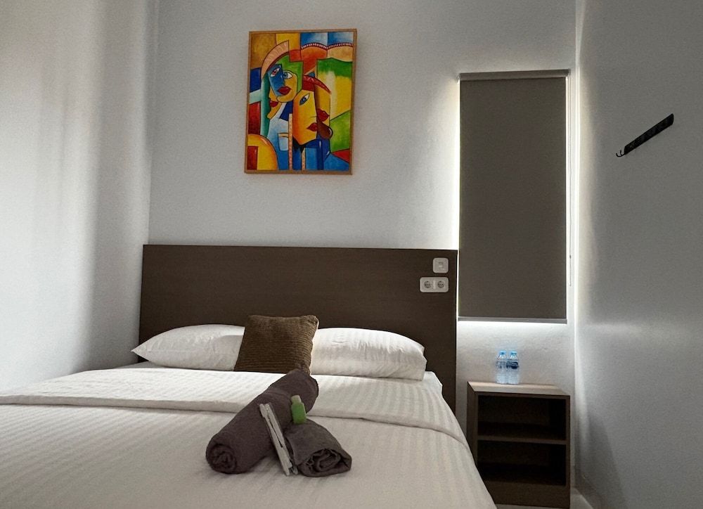 TJ Brother Residences Cengkareng Basic Double Room 2