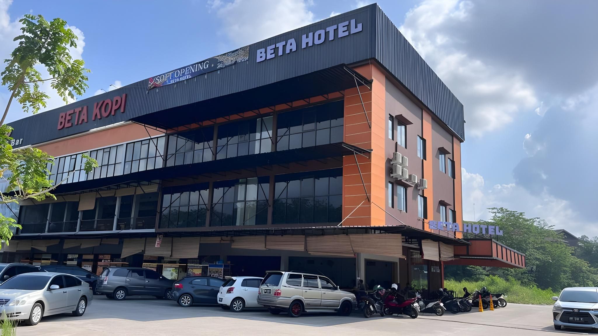 beta hotel