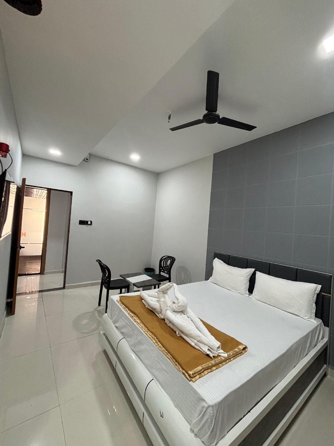 Amenity (Guest room)