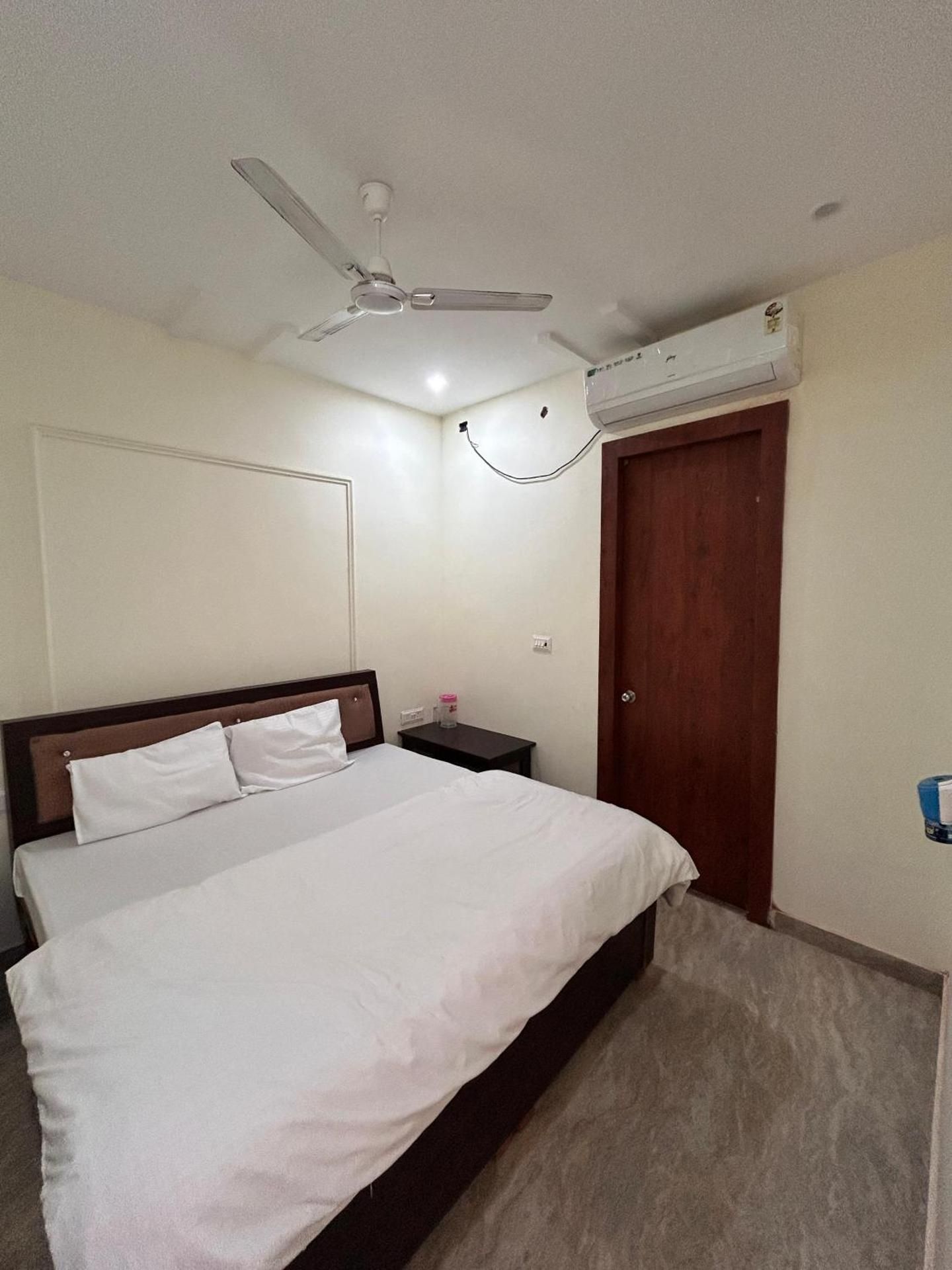 The Sarayu Sands Standard Room 3