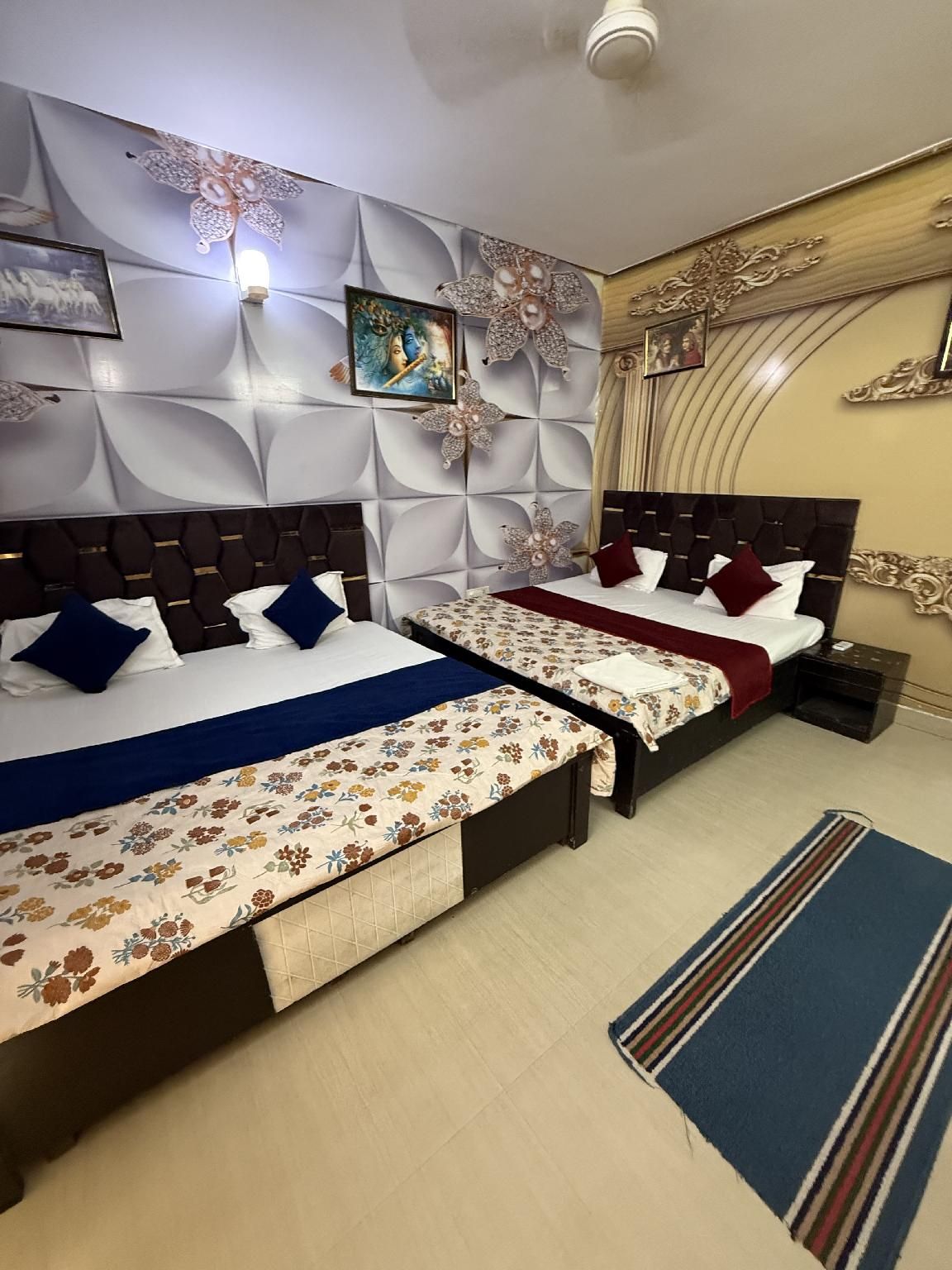 Family Room - 2 Beds