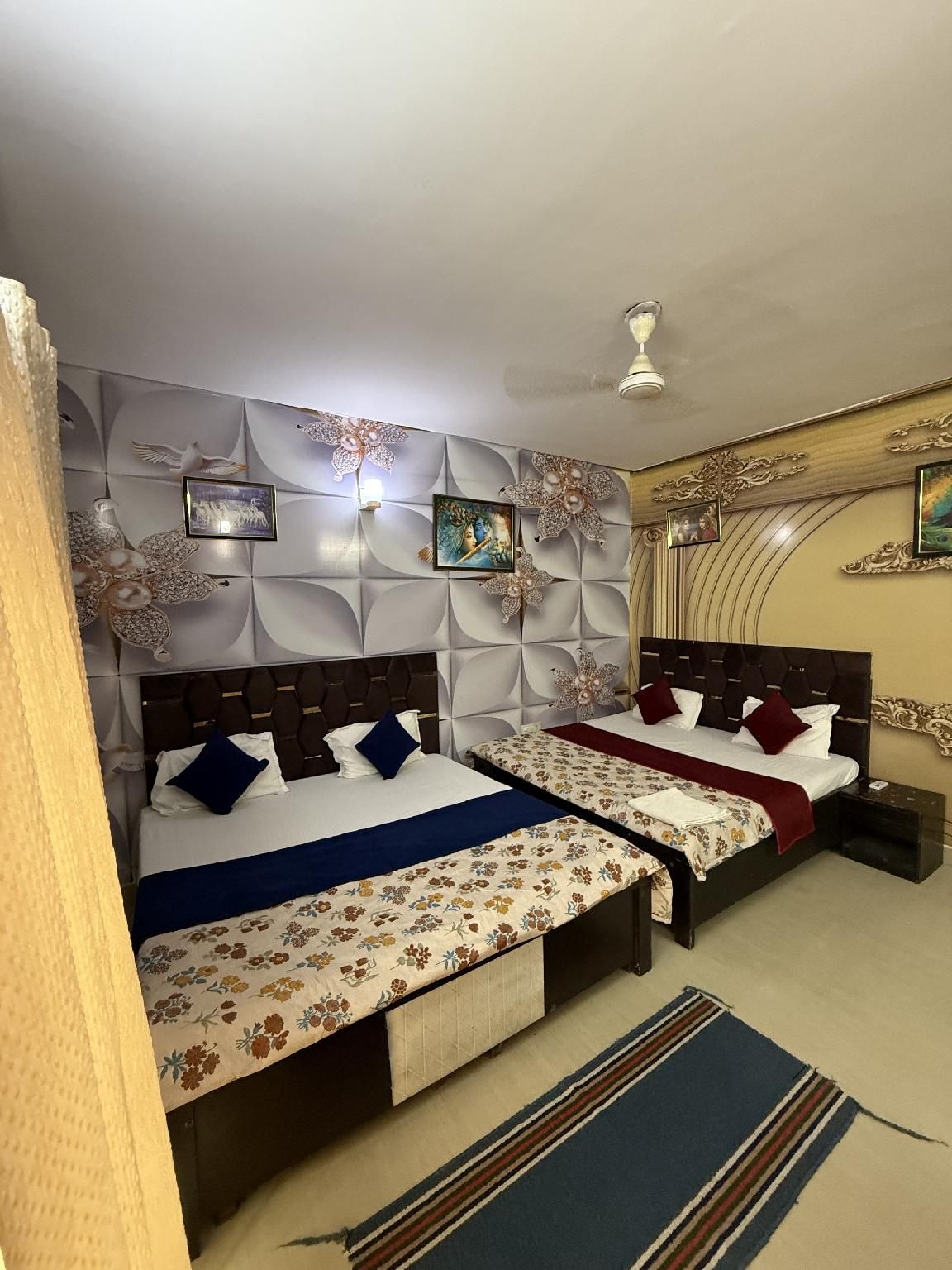 Family Room - 2 Beds