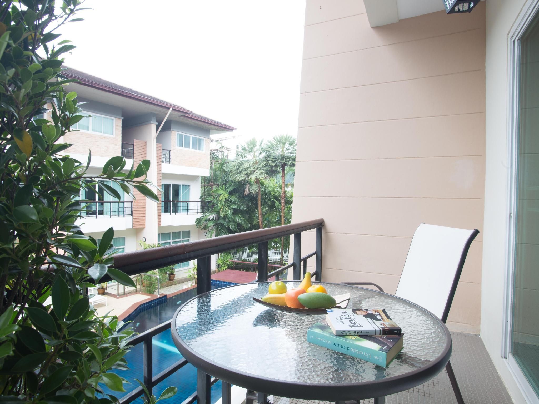 Wonderful Pool House at Kata