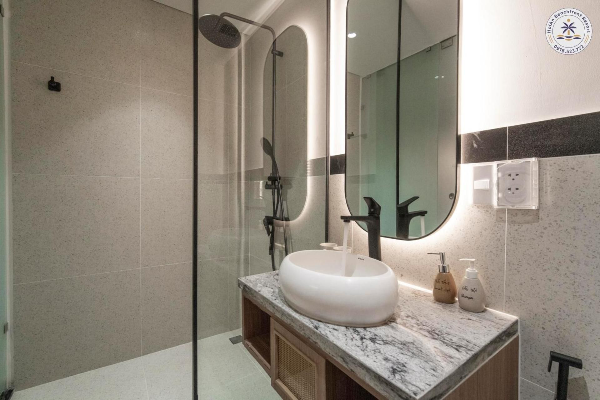 Hoi An Beachfront Resort - Studio Apartments Studio Apartment with Sea View 2